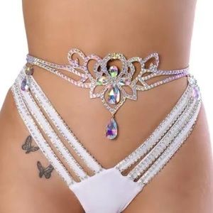 LUMI SHOP iridescent dreams carnival belt